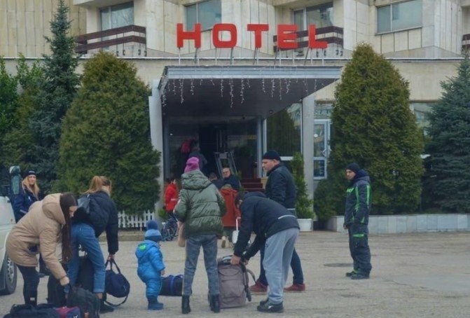 След 31 май бежанците от Украйна няма да се настаняват